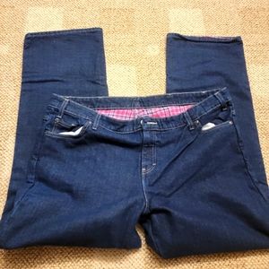 Dickies lined jeans